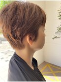 すっきりショート