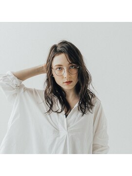 アルネ(arne) 柔らかニュアンスウェーブ/ルーズウェーブ【arne吉祥寺】