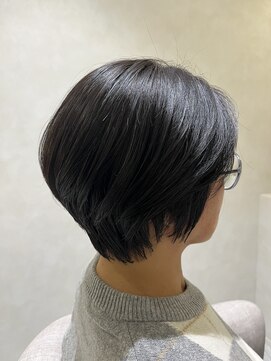 リレーション(Relation) 骨格補正カット