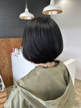 ニド(2do) ひし形ボブ