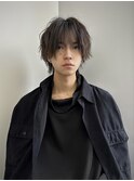 シースルーウルフ