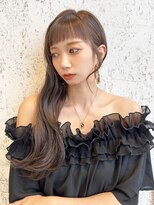 ラグーンアライブ(LAGOON ALIVE)&nbsp;-LAGOON ALIVE-新田/ブリーチ/ハイライト/ベージュ/ミルクティー