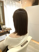 美髪専門サロン バイ マイル(美髪専門サロン by mile)&nbsp;髪質改善/美髪/艶髪/ブリーチ縮毛矯正/縮毛矯正