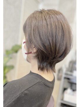 ウィールール 手稲店(WE RULE) ブルーパール/ショートウルフ