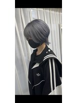 アチェロ(Acero.) エンドカラー×ウルフ