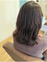 ヘアアトリエ ナイン(hair atelier nine)&nbsp;nine/渡邊