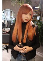 シキ(SHIKI)&nbsp;orange