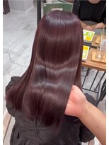 サンクチュアリー ウィズ コネクト(Sanctuary with connect)&nbsp;髪質改善カラー