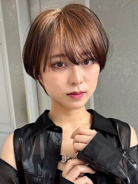 ロンドブルーム 天神大名店(Lond Bloom) 毎日が楽で簡単に再現出来る髪型