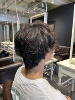 ナイン(N INE.)&nbsp;ナチュラルパーマ