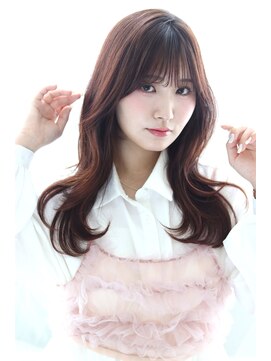 ヘアリゾート バレンタイン(hair+resort valentine) 20代30代40代/くびれヘア/小顔ヘア