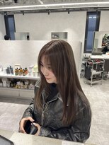 リアン バイ キートス(Lien by kiitos)&nbsp;マロンベージュ/ブリーチ/ベージュ