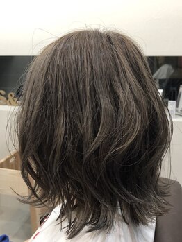 シュパースヘアー(Spaβ hair)の写真/個室&完全マンツーマン*リピーターが絶えない人気店◎口コミ高評価も納得の接客/技術/仕上がりにファン多数