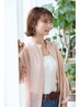 カット+W炭酸頭皮ケアコース　￥7150