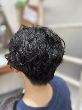 オリバー 小船越(ORiVER) パーマ