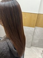 トゥーリ 長崎浜口店(tuuli) 髪質改善縮毛矯正