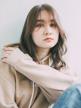 フローラビューティーヘアー(Flora Beauty Hair) 透明感カラー/20代/30代/40代/50代/岡山/表町