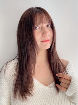 ルームヘア 経堂店(Room hair) ボブ/グレージュ/大人女性/レイヤー/ショート[経堂]