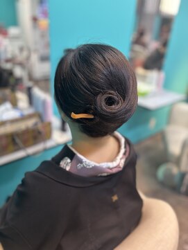 リエラ 新宿(RIERA) 和装 抱き合わせ