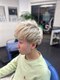 ラスル(RUSTLE)の写真/毎朝のセットも簡単にカッコよく◎トレンドのパーマースタイルもON/ＯＦＦカッコよく仕上げます＊