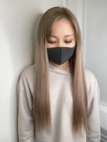 ヘアスタジオ マテリアル(hair studio Material)&nbsp;#プルエクステ#髪質改善#カラー#ヘアセット