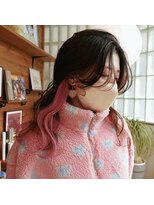 ネオ ディスカス(Neo Discus)&nbsp;インナーカラー