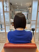 レピー(Repit)&nbsp;切りっぱなしボブ