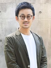 ロカ バイ ティアトロ ヘア サロン(ROCA by teatro hair salon) 藤野 なおと