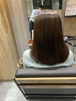 テラスヘア センダイ(TERRACE hair SENDAI)&nbsp;髪質改善縮毛矯正3/22