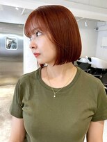 アルバム 渋谷パルコ(ALBUM) ボブショートミディアム美髪おくれ毛_ba417921