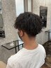 【MENS限定/大人気◎】似合わせカット＋パーマ