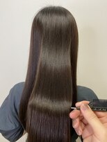 トータルビューティーサロン プリエ(prier) 超高濃度水素ケアカラー/ナチュラル/ブラウン