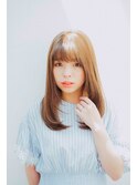 【2025年新作スタイル】【田町】美容室 nunc 新作スタイル