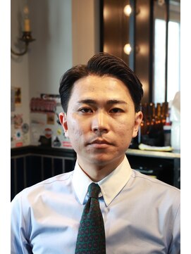 ツーエイチ 新宿(2H) 新宿/テーパーフェード/クラシカルスタイル