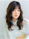 大人可愛い20代30代/髪質改善/ブリーチ/レイヤーカット397