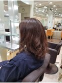 パーマヘア