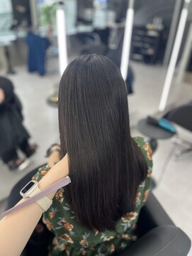 アルドーレフィエロ シンサイバシ(Ardore fiero shinsaibashi) 髪質改善★水素トリートメント