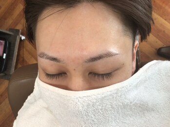 バーバーパパハウス(BarBer PaPa)の写真/清潔感や印象を決めるのは、お顔の身だしなみ！デキル男のトータルケアなら[papahouse]にお任せください◇