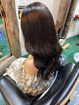 アーティカル(ARTICAL) #プルエクステ #黒髪ロング