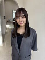 アメリ(Amelie)&nbsp;ラベンダーグレージュ