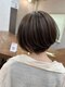 ニコレ 都島ベルファ前店(NicoRE.)の写真/【ベルファ徒歩1分/白髪ぼかし】一人ひとりの髪質を見極め、オーダーメイド施術でツヤめく理想の髪色へ◎
