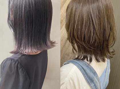 アピューズ ヘアー 西宮北口(Apiuz Hair)の写真