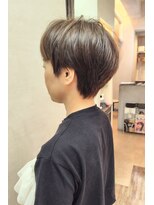 ロア ミオ 仙台駅前(Loa mio)&nbsp;大人のショートスタイル