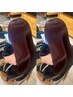 【女性新規】カット+カラー￥9,800～→￥7,500～[仙川/仙川駅/成城]