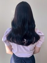 ユニバイリサ 天神大名店(uni by risa)&nbsp;ダークグレージュ 透明感カラー 韓国ヘア 艶髪 髪質改善 20代