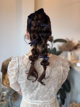 シーソー(SEA SAW) 大人気/ツインポニーテール