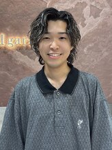 ロンドガーネット 池袋(Lond garnet) 及川 ボブ 縮毛 韓国