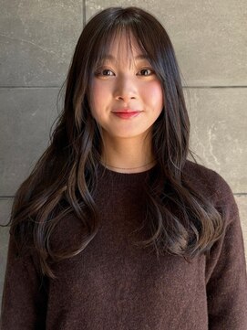 美々百花 ザスパ(美々百花 theSPA) ココアブラウン 20代 30代 美髪 艶トリートメント コテ巻き 艶髪