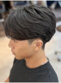千葉/サーフカール/スパイキーショート/曲がる縮毛矯正/齊藤大樹