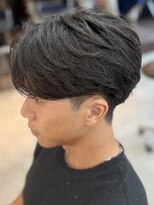 シーフ 千葉(Cyf)&nbsp;千葉/サーフカール/スパイキーショート/曲がる縮毛矯正/齊藤大樹